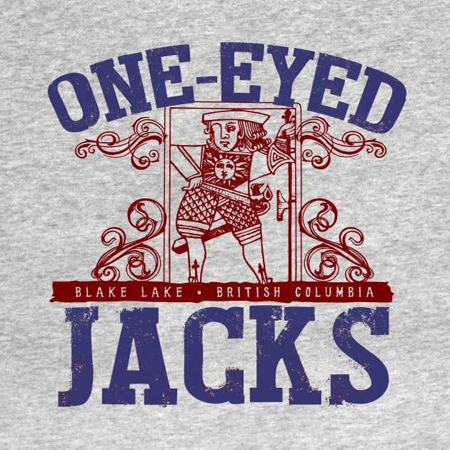 One-Eyed Jack's by MindsparkCreative